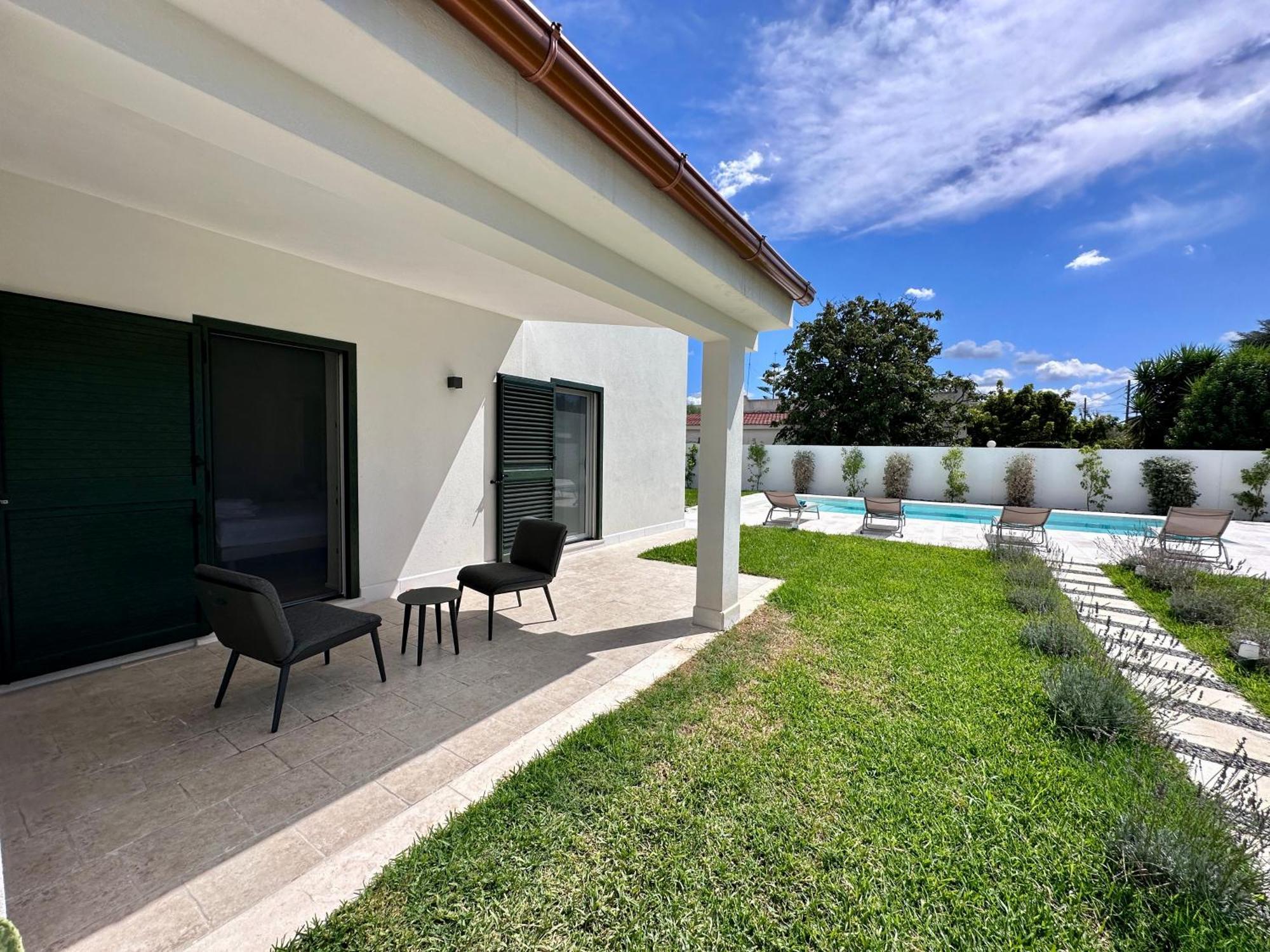 Vila Casa Del Sol Luxury Estate Puglia Leporano Exteriér fotografie