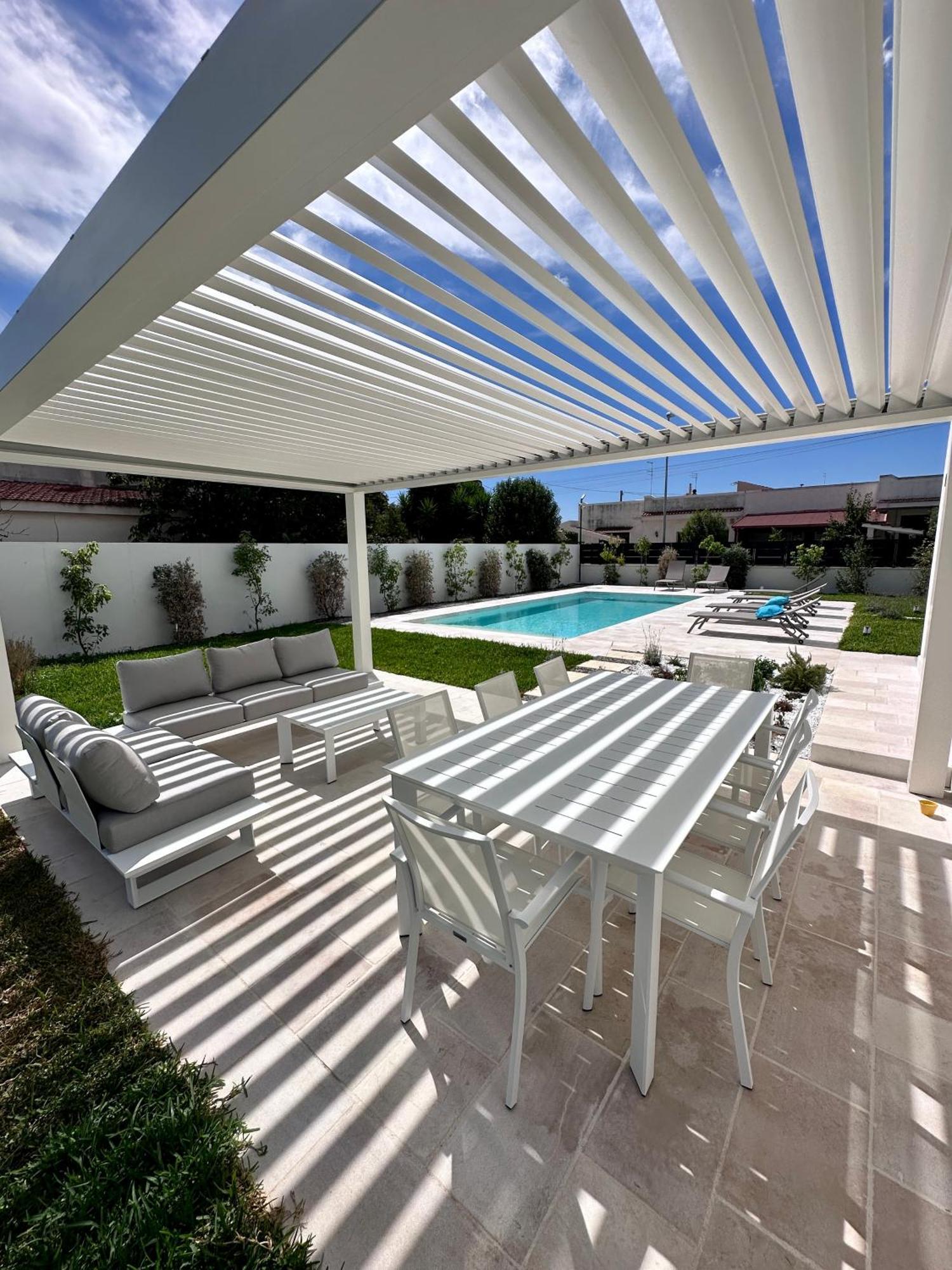 Vila Casa Del Sol Luxury Estate Puglia Leporano Exteriér fotografie